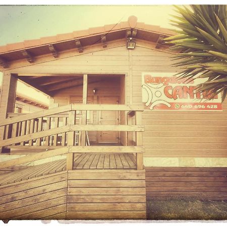 Bungalows Cantia Suances Eksteriør bilde