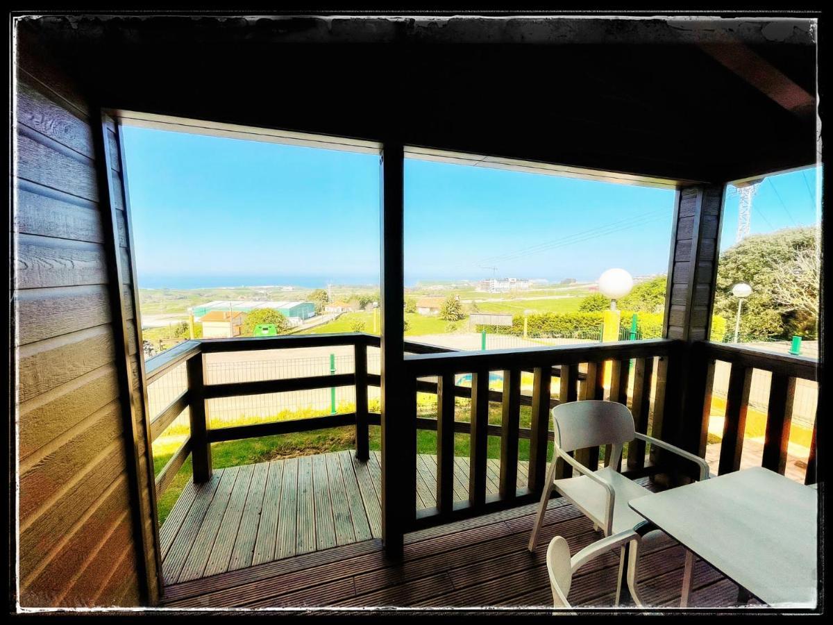 Bungalows Cantia Suances Eksteriør bilde