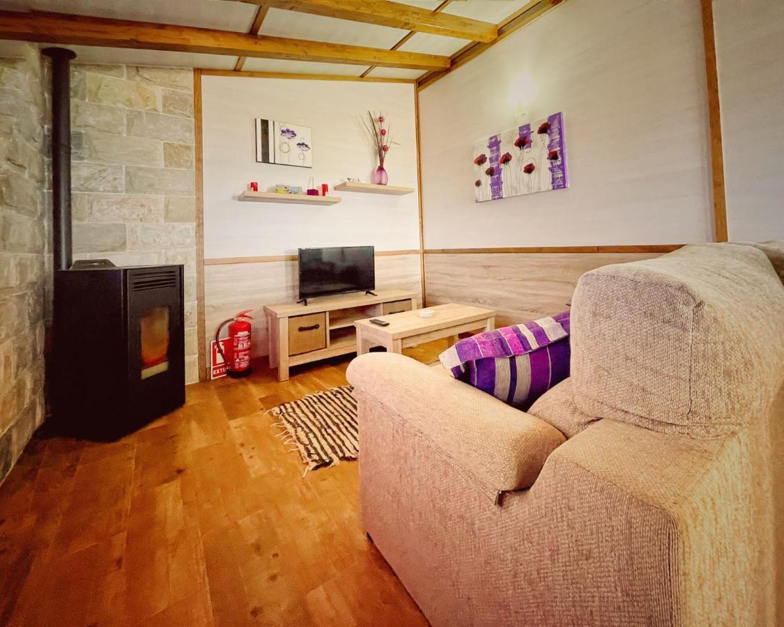 Bungalows Cantia Suances Eksteriør bilde