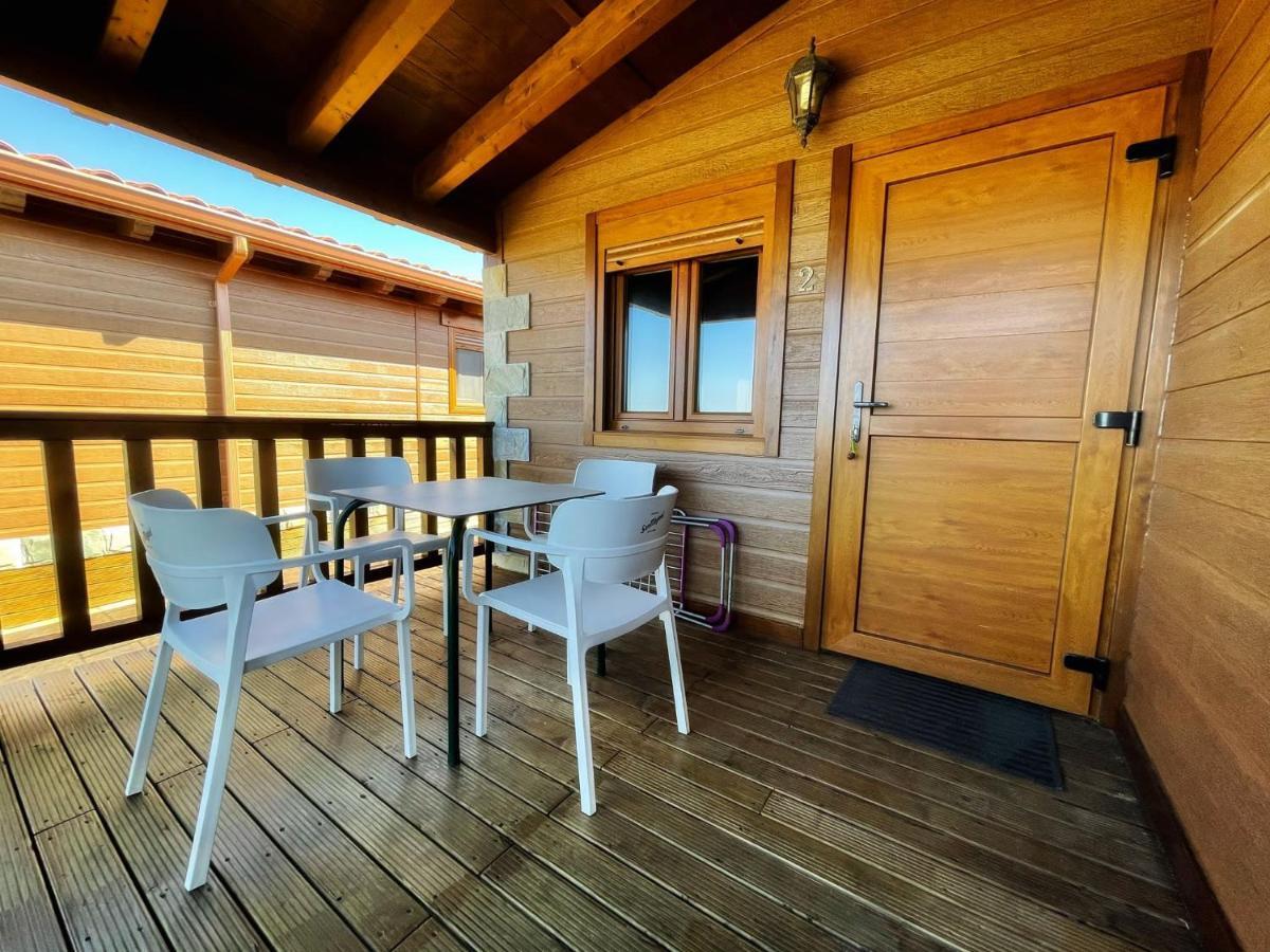 Bungalows Cantia Suances Eksteriør bilde