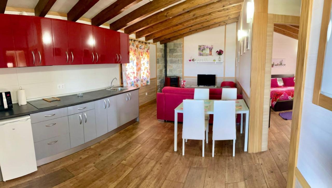 Bungalows Cantia Suances Eksteriør bilde
