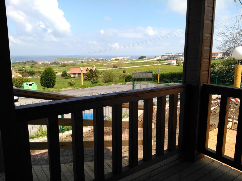 Bungalows Cantia Suances Eksteriør bilde
